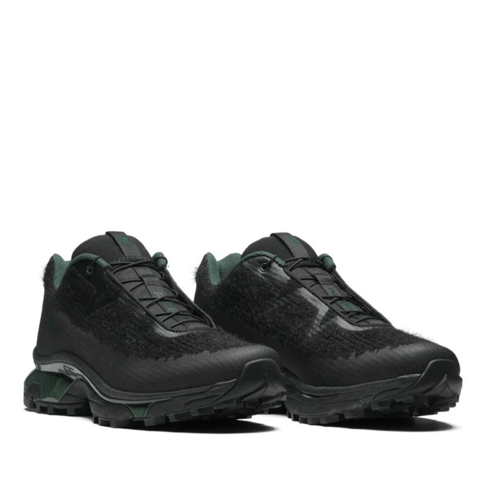 Salomon Philéo Landowski x XT-SP1 Black Darkest Spruce - 11.5 US (Retail $275)